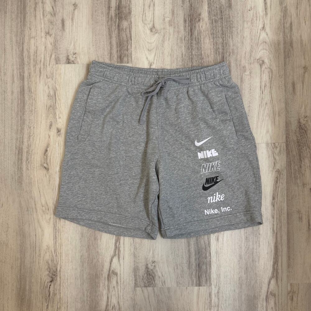 Nike Men's Fleece Shorts Size XL